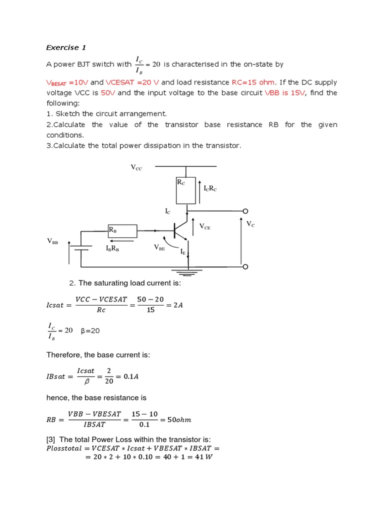 Power Electronics Tutorials PDF Inductance Power Electronics