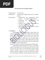 Download LaporanPraktikumGenetikaKeanekaragamanMakhlukHidupbyNurlaelaPujiantiSN249638516 doc pdf
