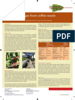 Biogas From Coffee Waste_Biomass Research 2013