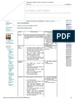 Mathematics, Statistics, Finance, And Computer_ Credit Analyst