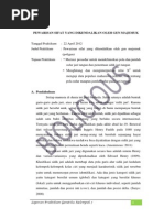 Download LaporanPraktikumGenetikaPewarisanSifatOlehGenMajemukbyNurlaelaPujiantiSN249641241 doc pdf