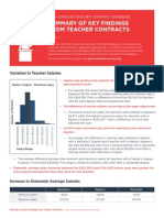 Summary and Key Findings