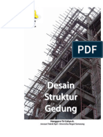 Hand Out Desain Struktur Gedung PDF
