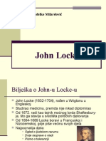 John Locke: Dr. Sc. Anđelko Milardović