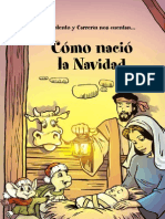 Pasolento y Carrerín Nos Cuentan - Cómo Nació La Navidad