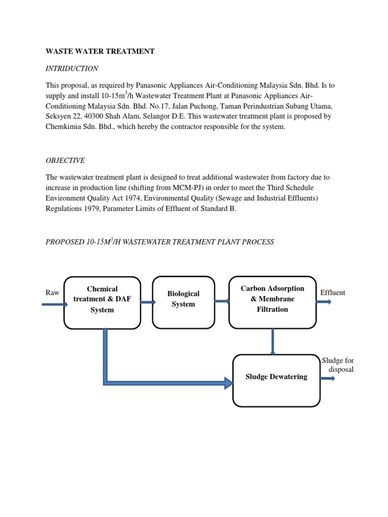 Waste Water Treatment | PDF | Sewage Treatment | Wastewater