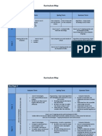 Computing Curriculum Map 2014