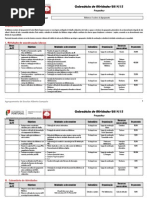 Plano de Atividades 2014.15