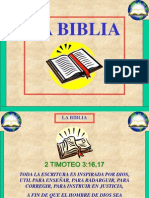 La Biblia