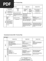 computing curriculum map 2014