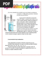 Legea Lui Arhimede Si Aplicatiile Sale