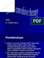 Electroconvulsive Therapy