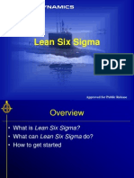 Lean Six Sigma Guide