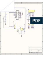 RF Transmitter Schematic Prints