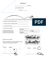 Examen de Matematicas 