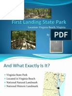 First Landing State Park