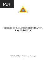 Segredos da Magia de Umbanda e Quimbanda - W.W. da Matta e Silva.doc