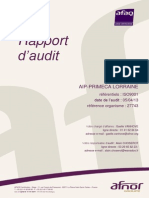 Rapport Audit Suivi 2 05-04-2013 PDF
