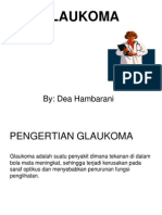 GLAUKOMA