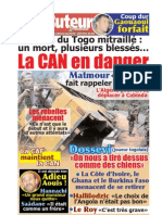 LE BUTEUR PDF Du 09/01/2010