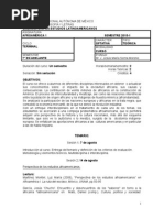 Programa de Afroamérica 2015-1