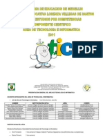 Tecnologia e Informatica Ciclos 1, 2, 3, 4, 5 Medallo