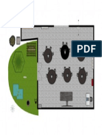 Classroom Floor Plan