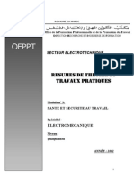 M03 - Santé Et Sécurité Au Travail GE-EM PDF