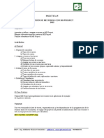 Practica 5 - Asignacion de Recursos