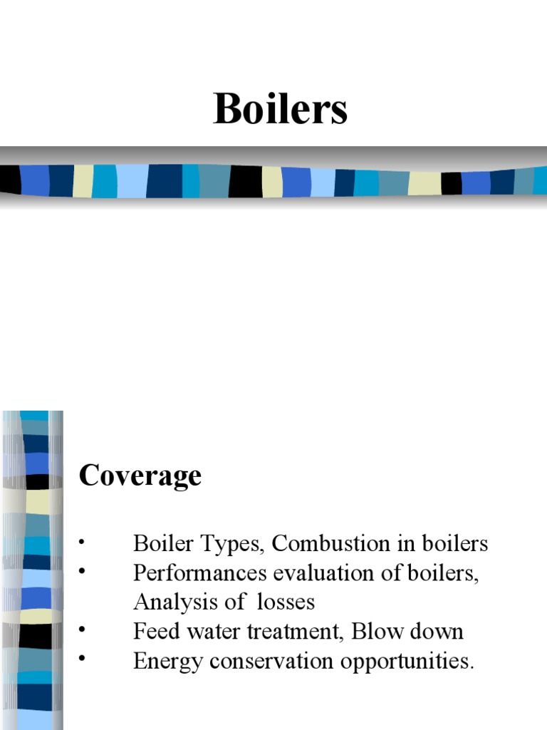Boilers | PDF | Boiler | Latin Script