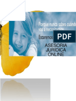 SERVICIOS JURIDICOS