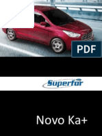 Novo Ford Ka+