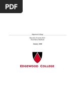 Download 2010 Dissertation Handbook Edgewood ED830 by Chris SN24966219 doc pdf