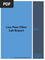 Download low pass filter lab report by api-268905374 SN249663995 doc pdf