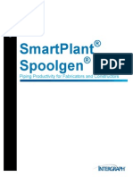 SmartPlant Spoolgen Plus White Paper March 2012 PDF