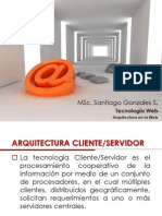 Arquitectura en La Web