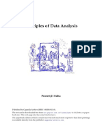 Principles Data Analysis - Saha