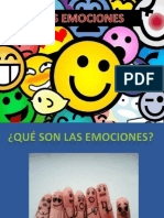 EMOCIONES