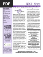 Summer 2008 Newsletter