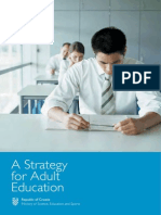 A Strategy - For - Adult - Education PDF