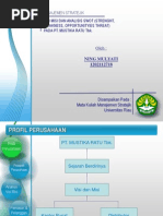 Download analisis swot PT Mustika Ratu Tbk by Ning Mulyati SN249675701 doc pdf
