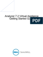232-002287-00 Rev B Analyzer 7.2 Virtual Appliance Getting Started Guide