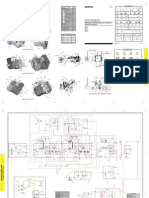 CS533E Hydraulic Schematic KENR3668