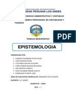 Epistemologia 