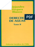 AVB v 35.1 1998 AGUAS Derecho Aguas Tomo II