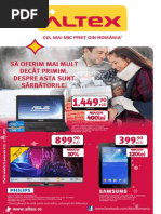 Download Catalogul Altex pentru srbtorile de iarn din 2014 by Emil Dragot SN249680810 doc pdf