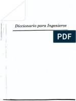 Diccionario Para Ingenieros (Español-Inglés, English-spanish)Am