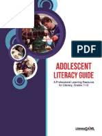 AdolescentLiteracyGuide Interactive