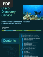 Cisco Discovery Service Training Presentation