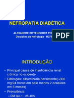 Nefropatia Diabetica